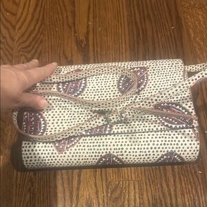 Bimba Y Lola Special Print Edition Summer 2017 bag/clutch